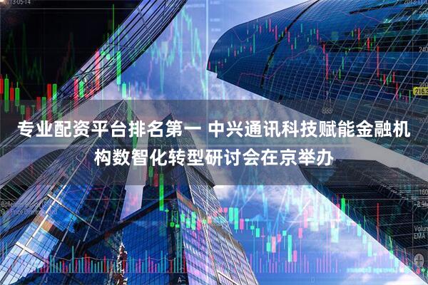 专业配资平台排名第一 中兴通讯科技赋能金融机构数智化转型研讨会在京举办